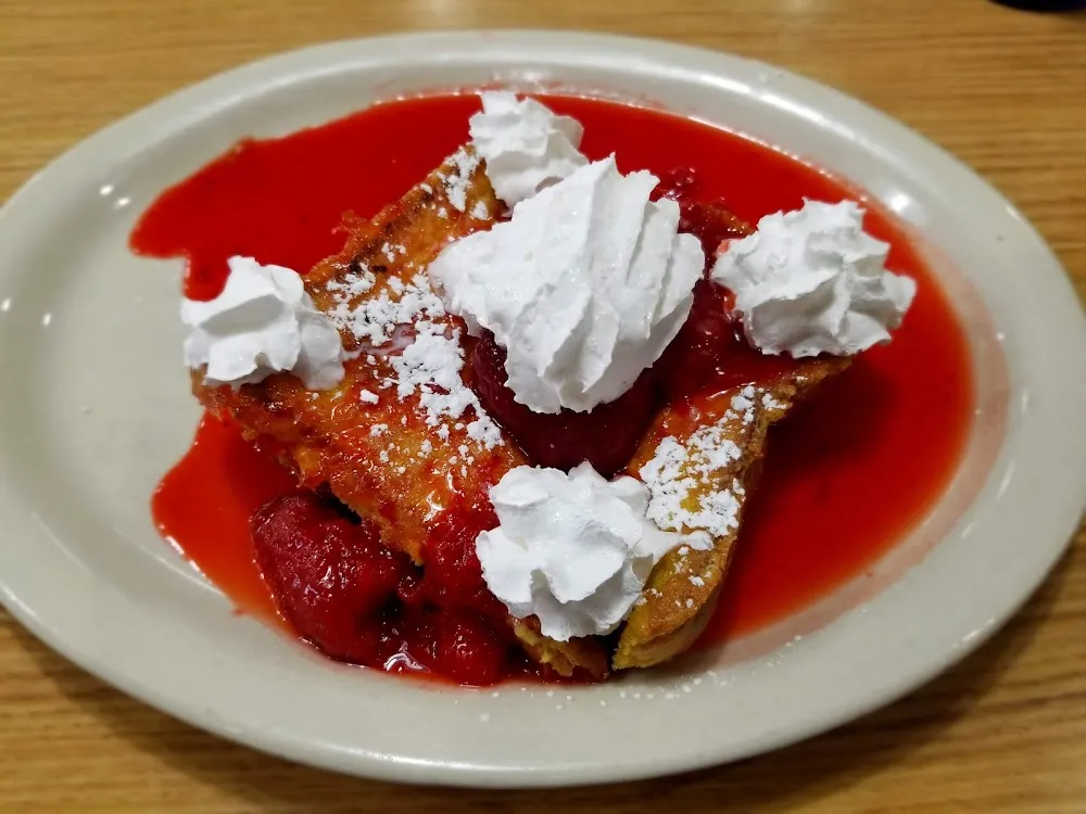 Alaskan Waffle