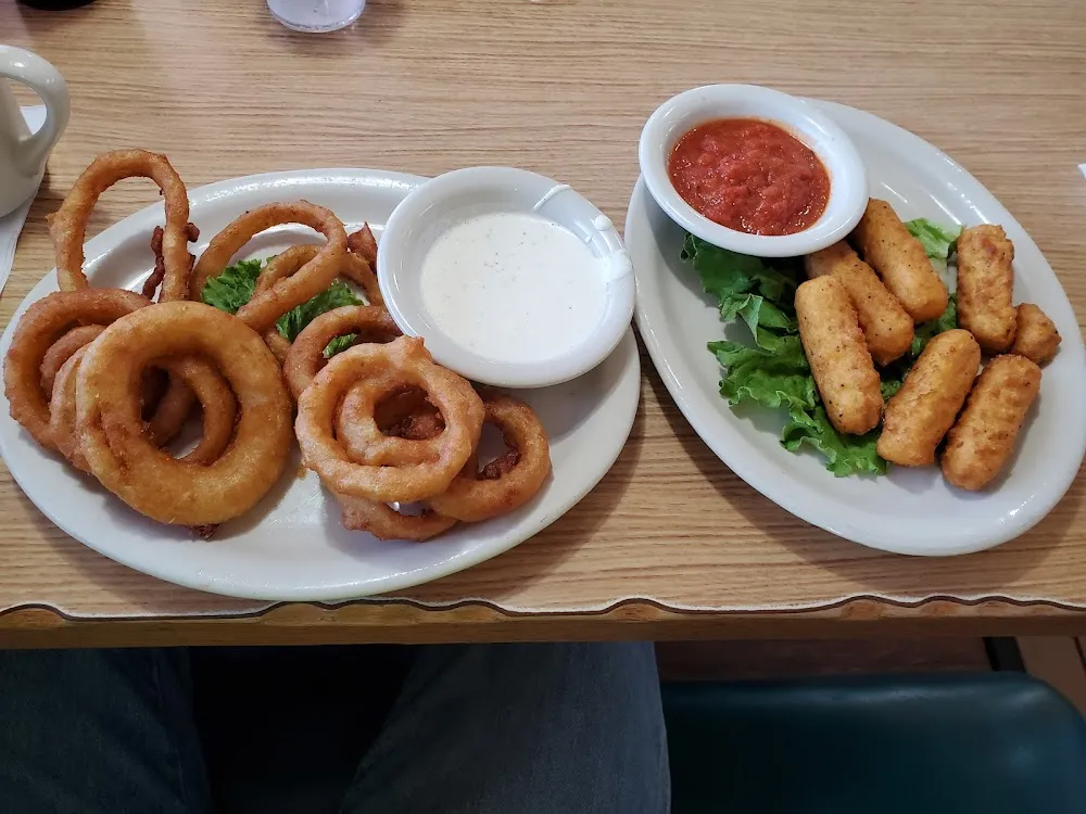 Appetizer Sampler