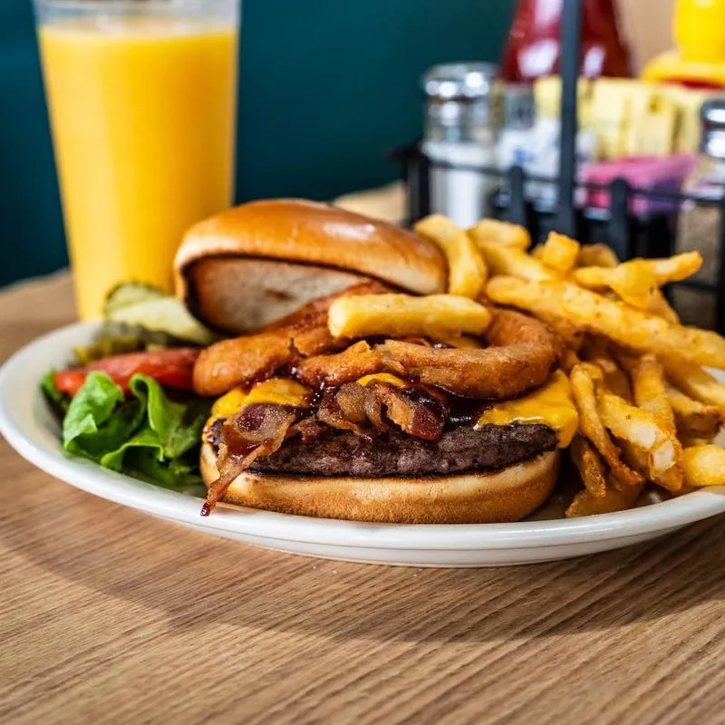 Cowboy Burger