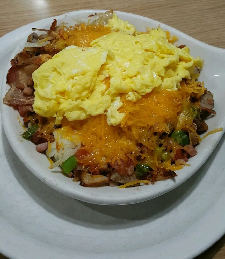 Diner Skillet