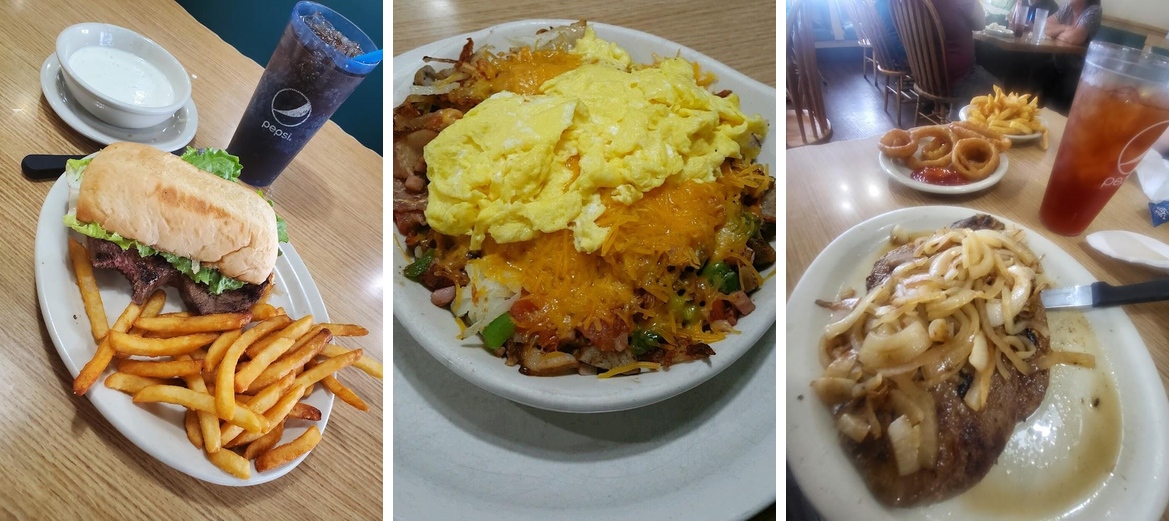 Diner 54