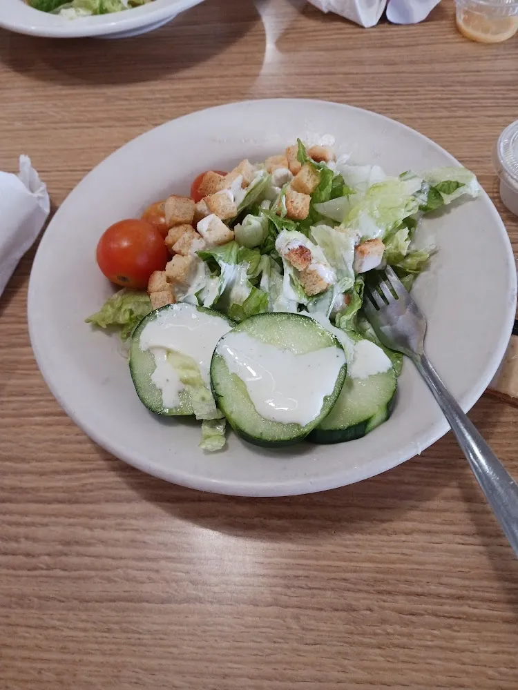 Garden Salad