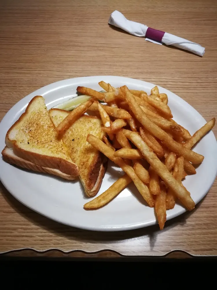 Grilled Cheese