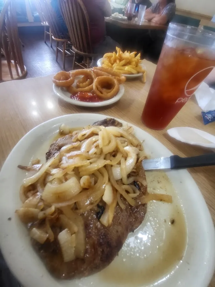 Liver and Onions